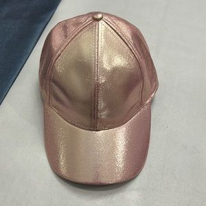 Perfect condition pink cap